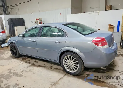 2007 Saturn Aura Xr from USA, damaged, VIN 1G8ZV57797F307225